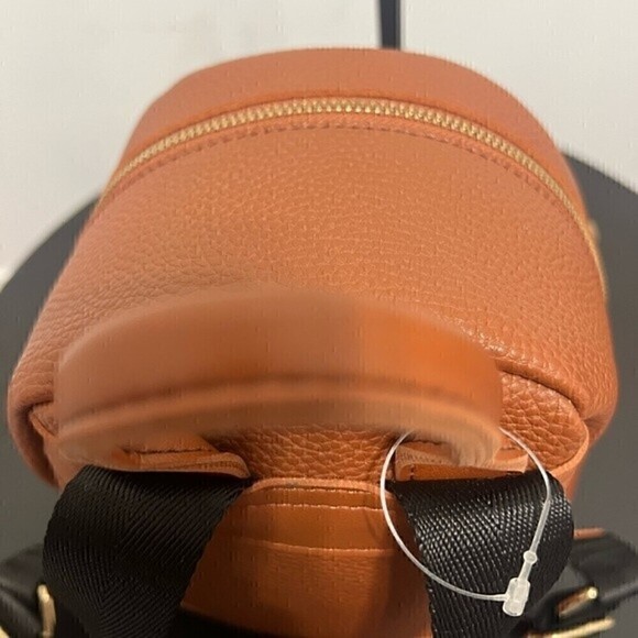 Cecil McBee brown backpack main image 4